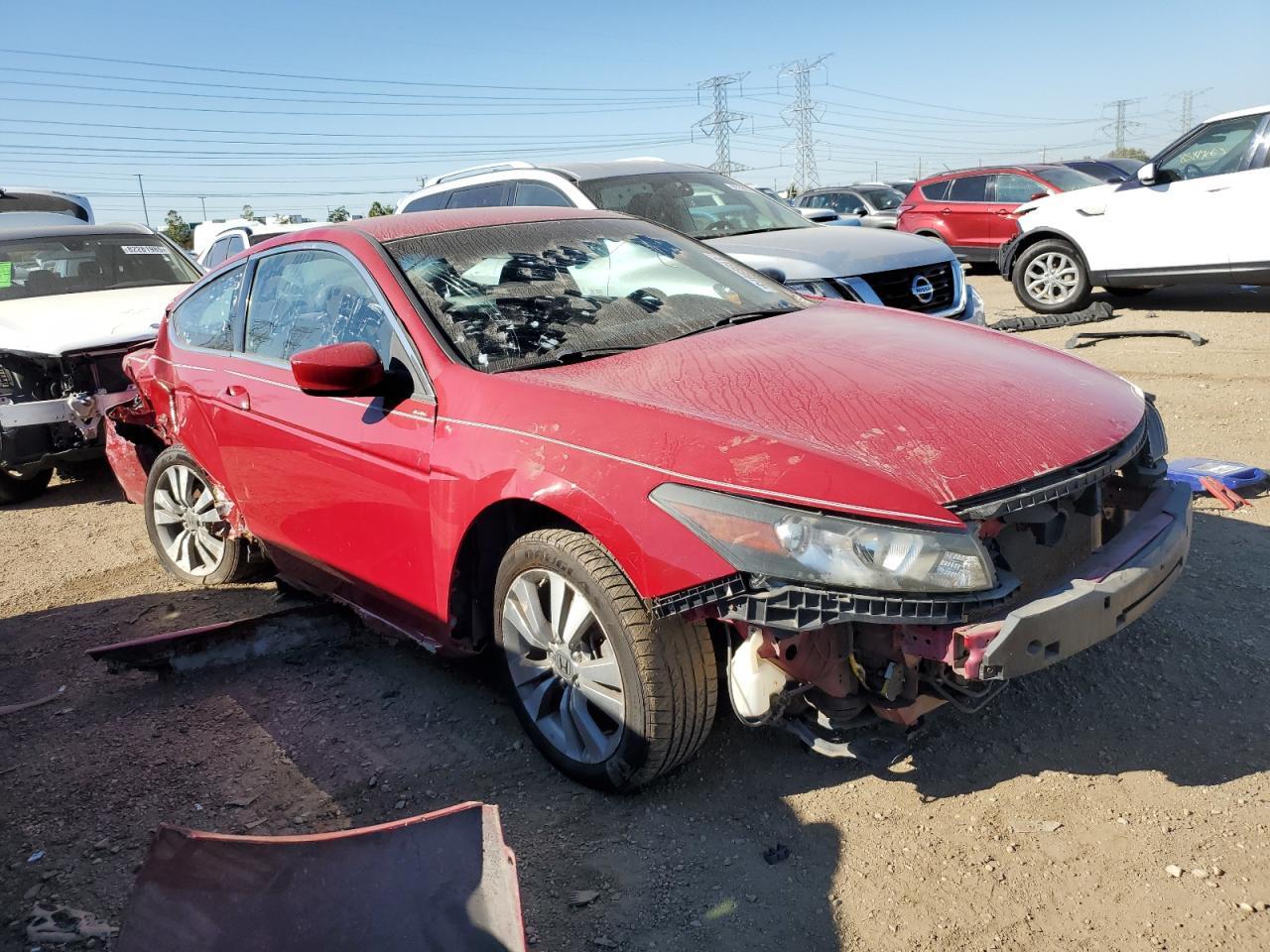 2012 HONDA ACCORD