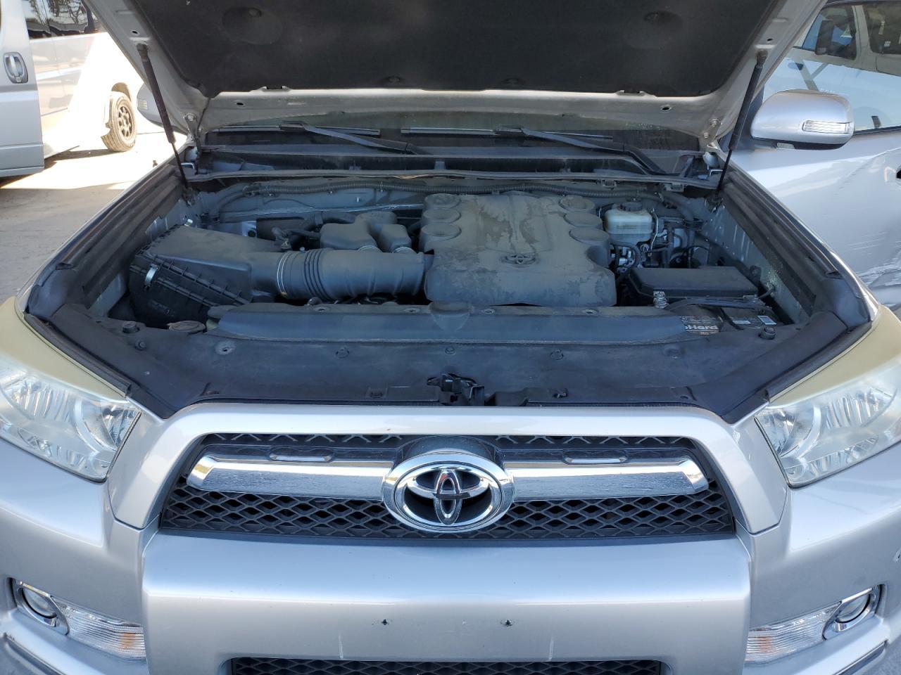 2010 TOYOTA 4Runner