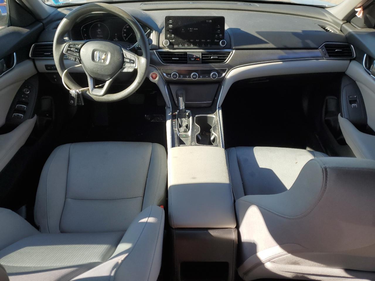 2019 HONDA ACCORD