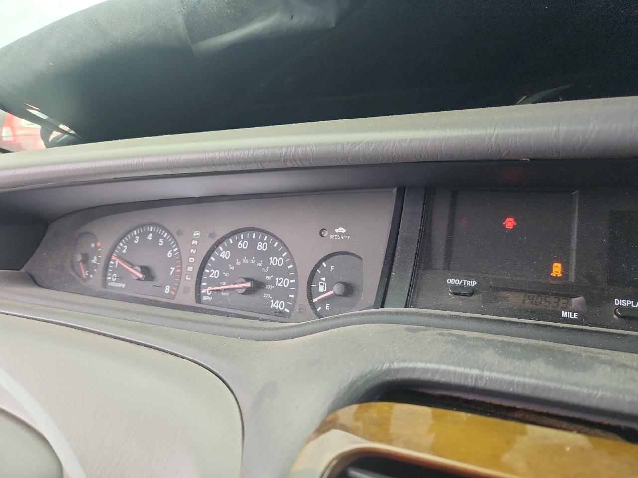 2003 TOYOTA Avalon