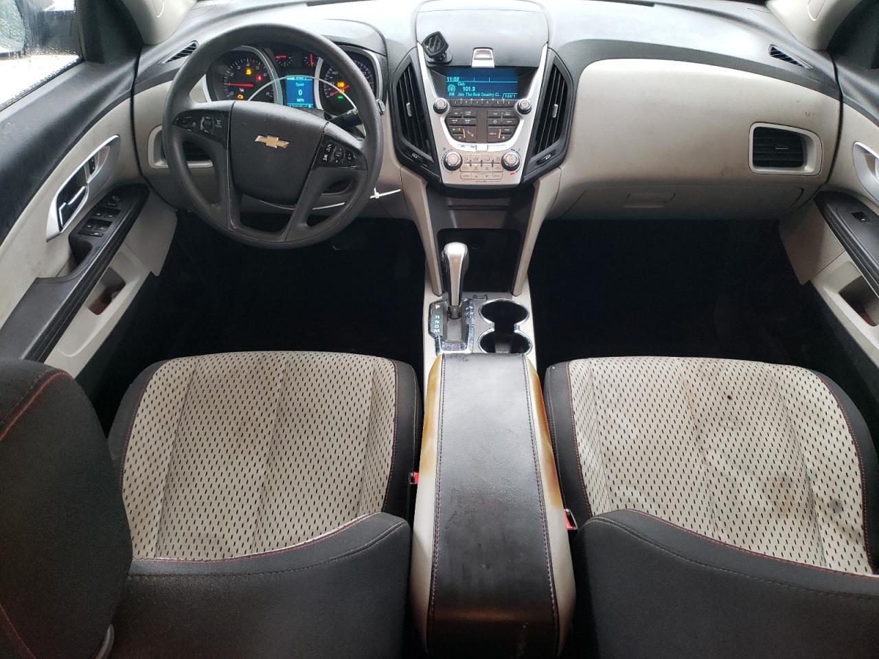 2015 CHEVROLET EQUINOX