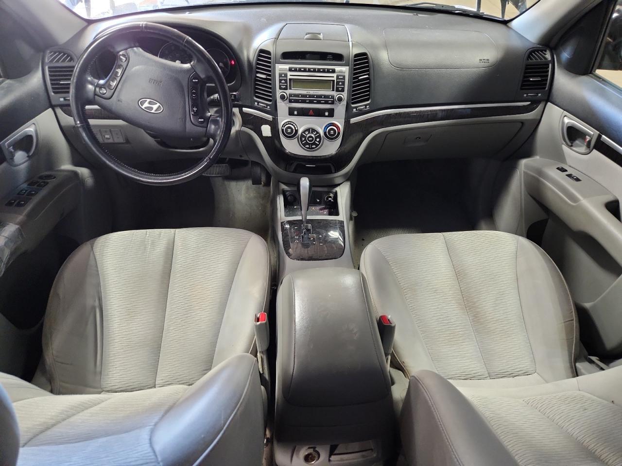 2007 HYUNDAI SANTA FE