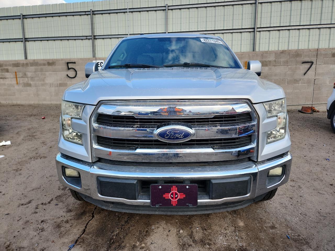 2016 FORD F-150