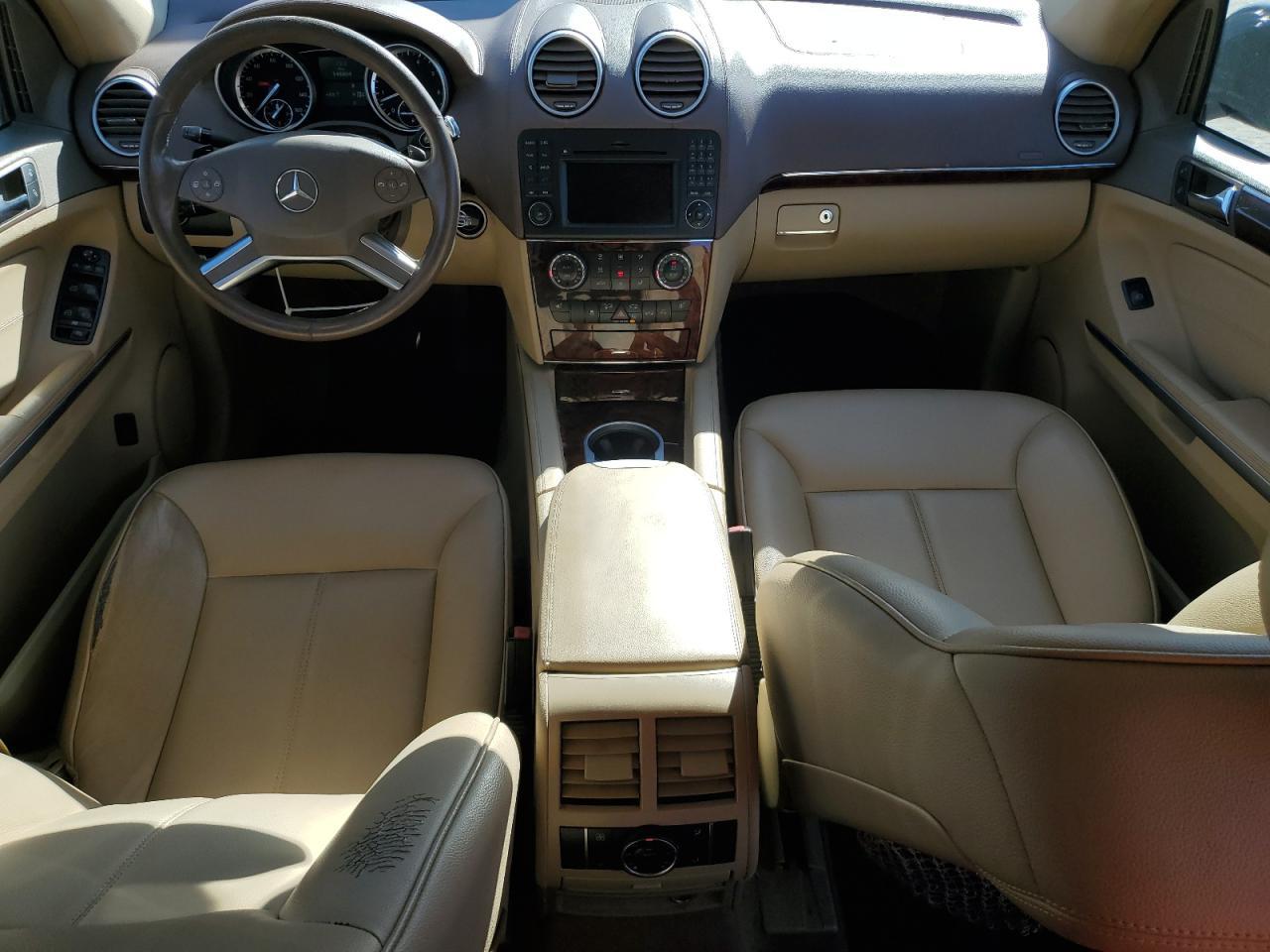 2012 MERCEDES-BENZ GL-Class