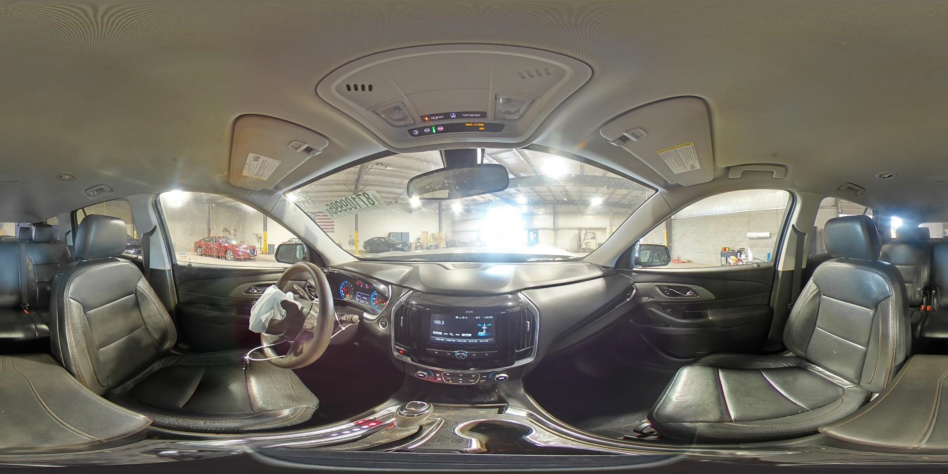 2019 CHEVROLET TRAVERSE