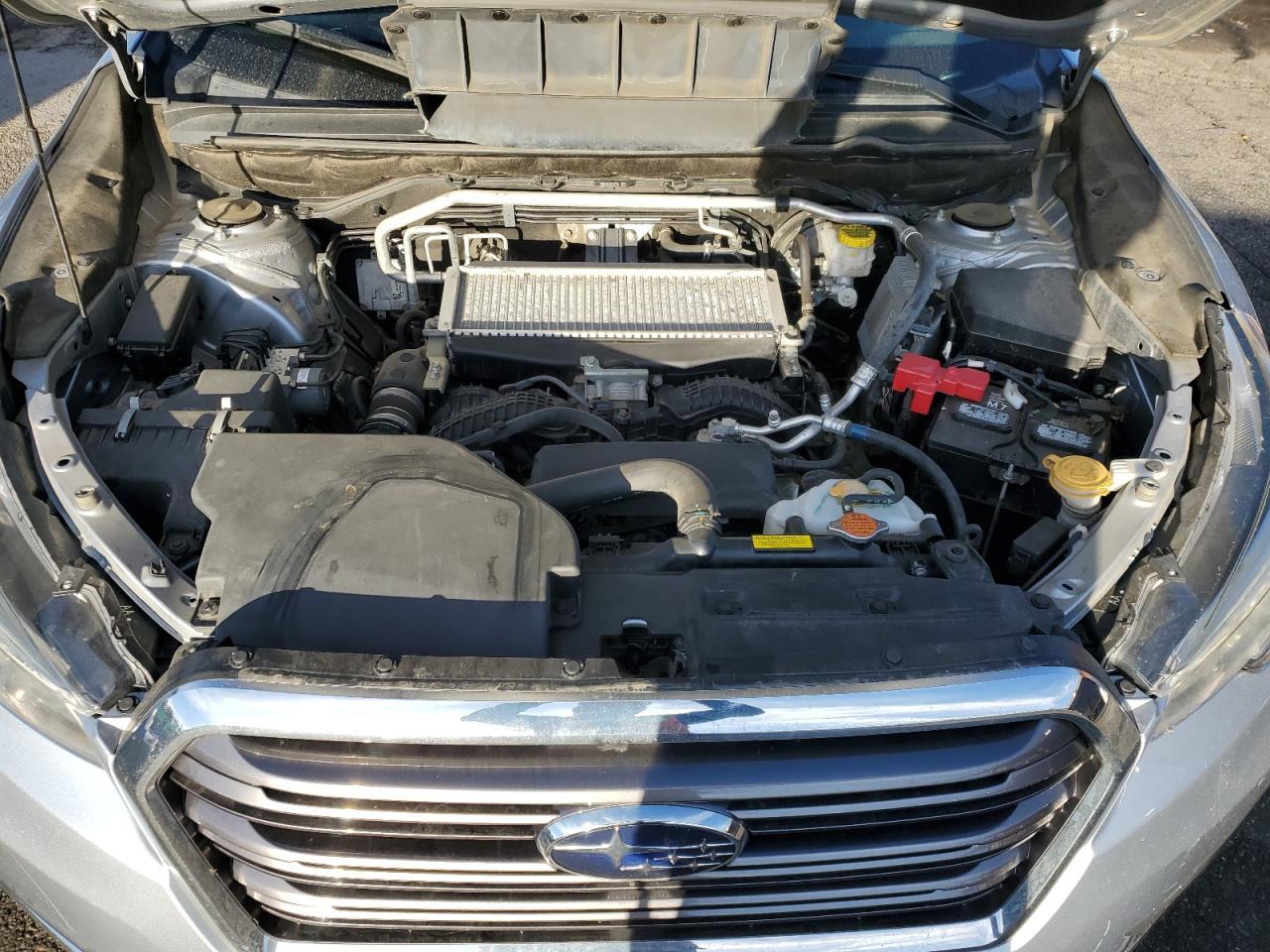 2019 SUBARU Ascent