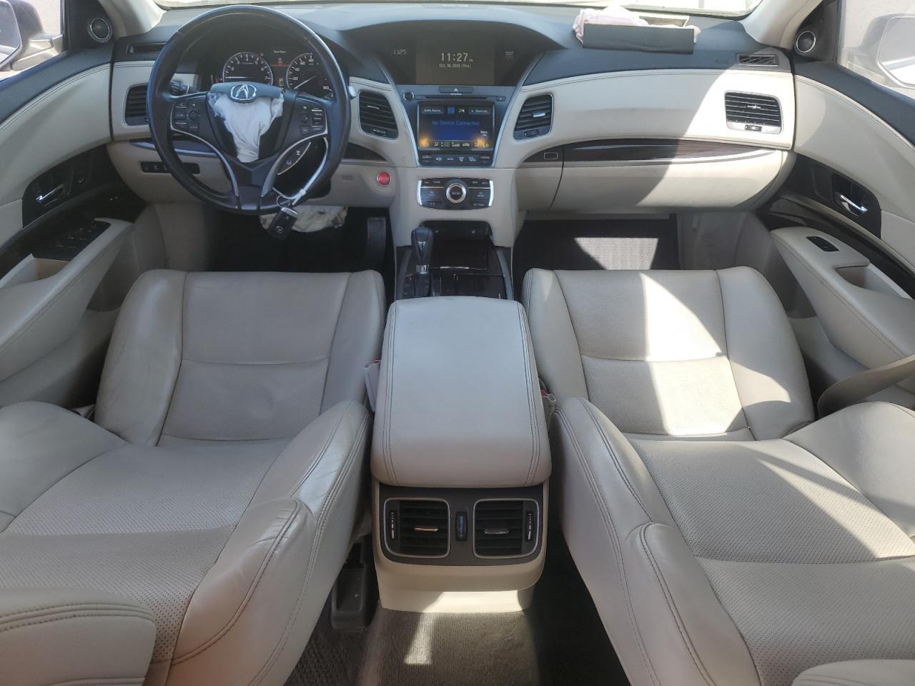 2016 ACURA RLX