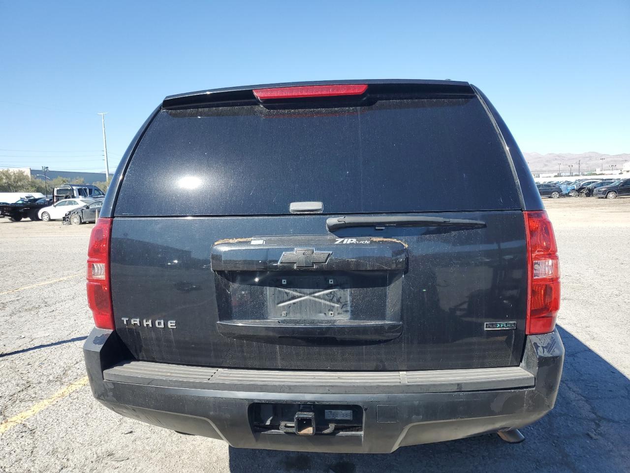 2010 CHEVROLET Tahoe