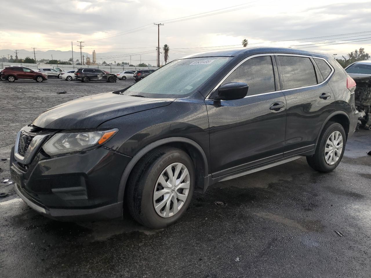 2019 NISSAN ROGUE