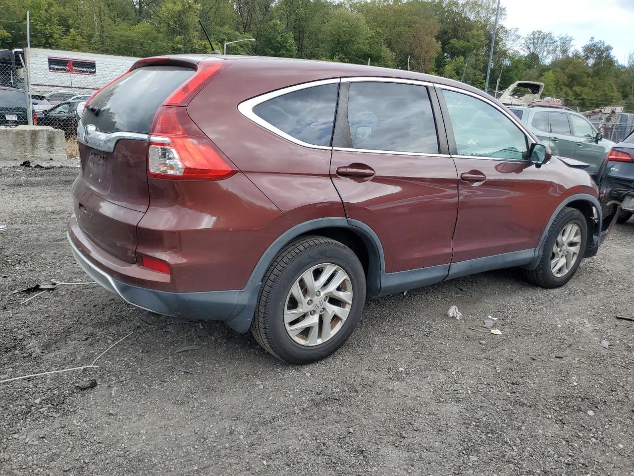 2016 HONDA CR-V