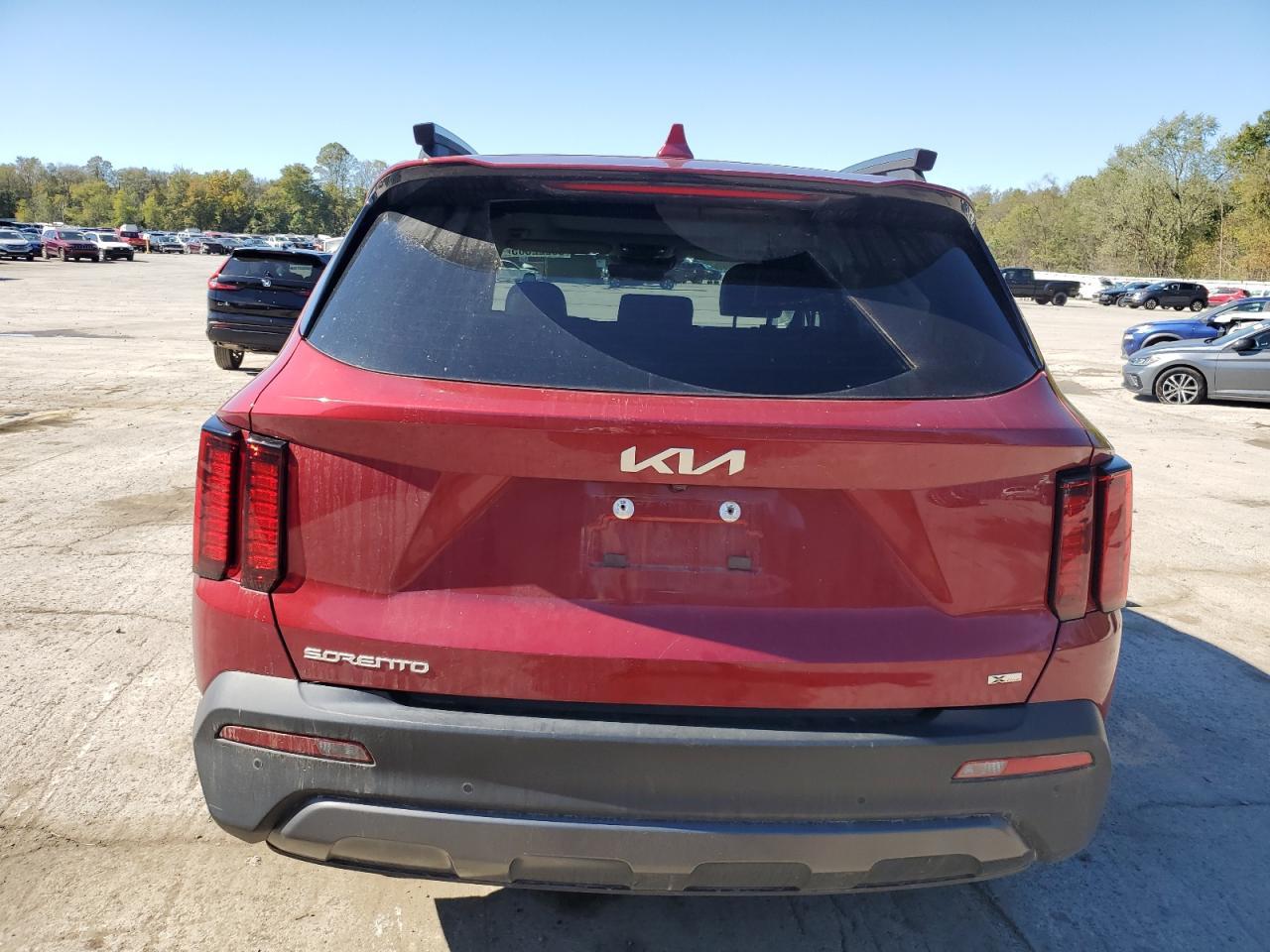 2023 KIA SORENTO