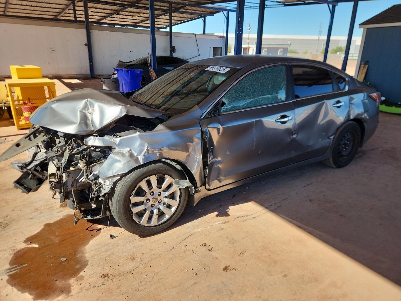 2015 NISSAN ALTIMA
