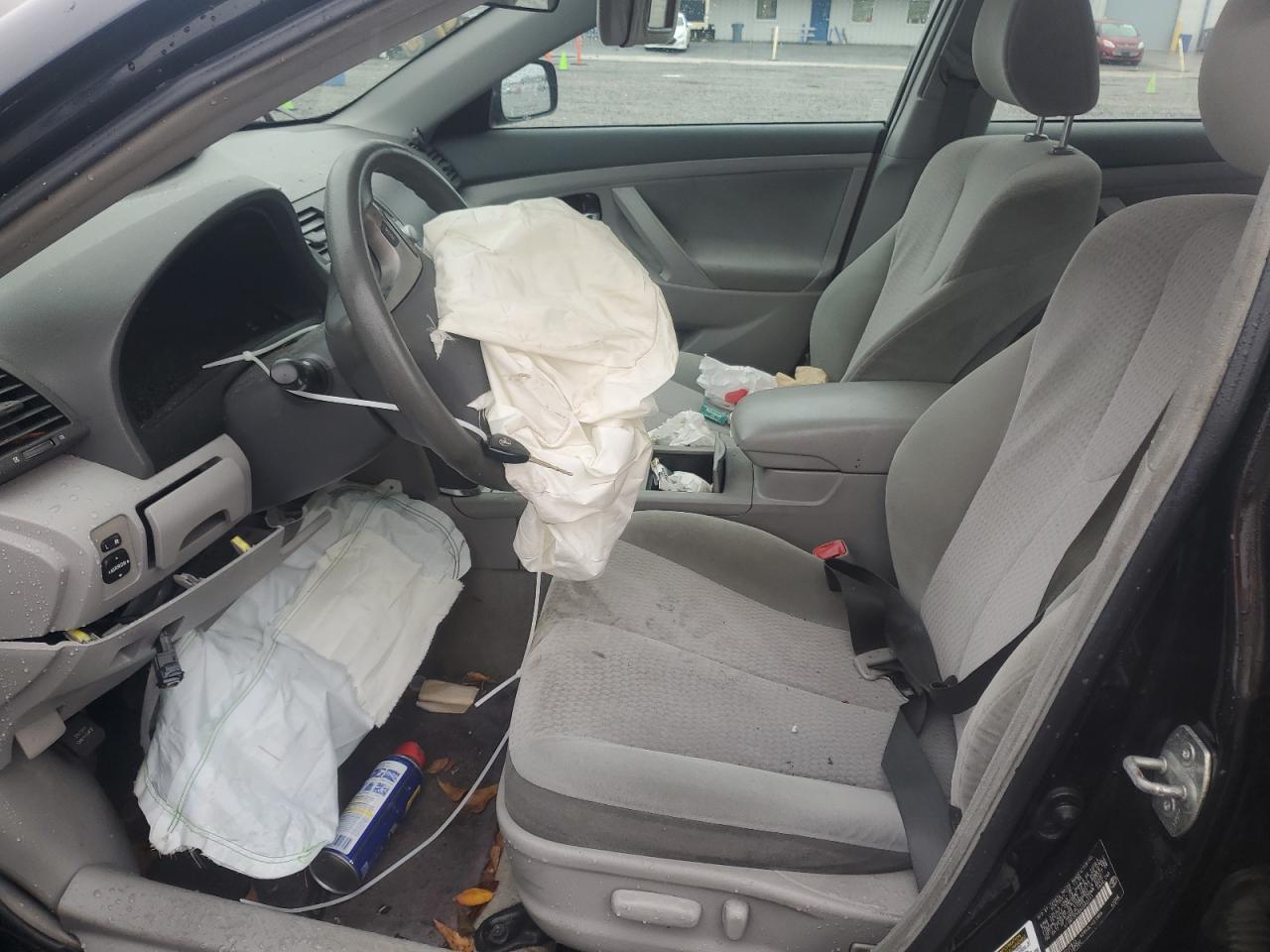 2010 TOYOTA CAMRY