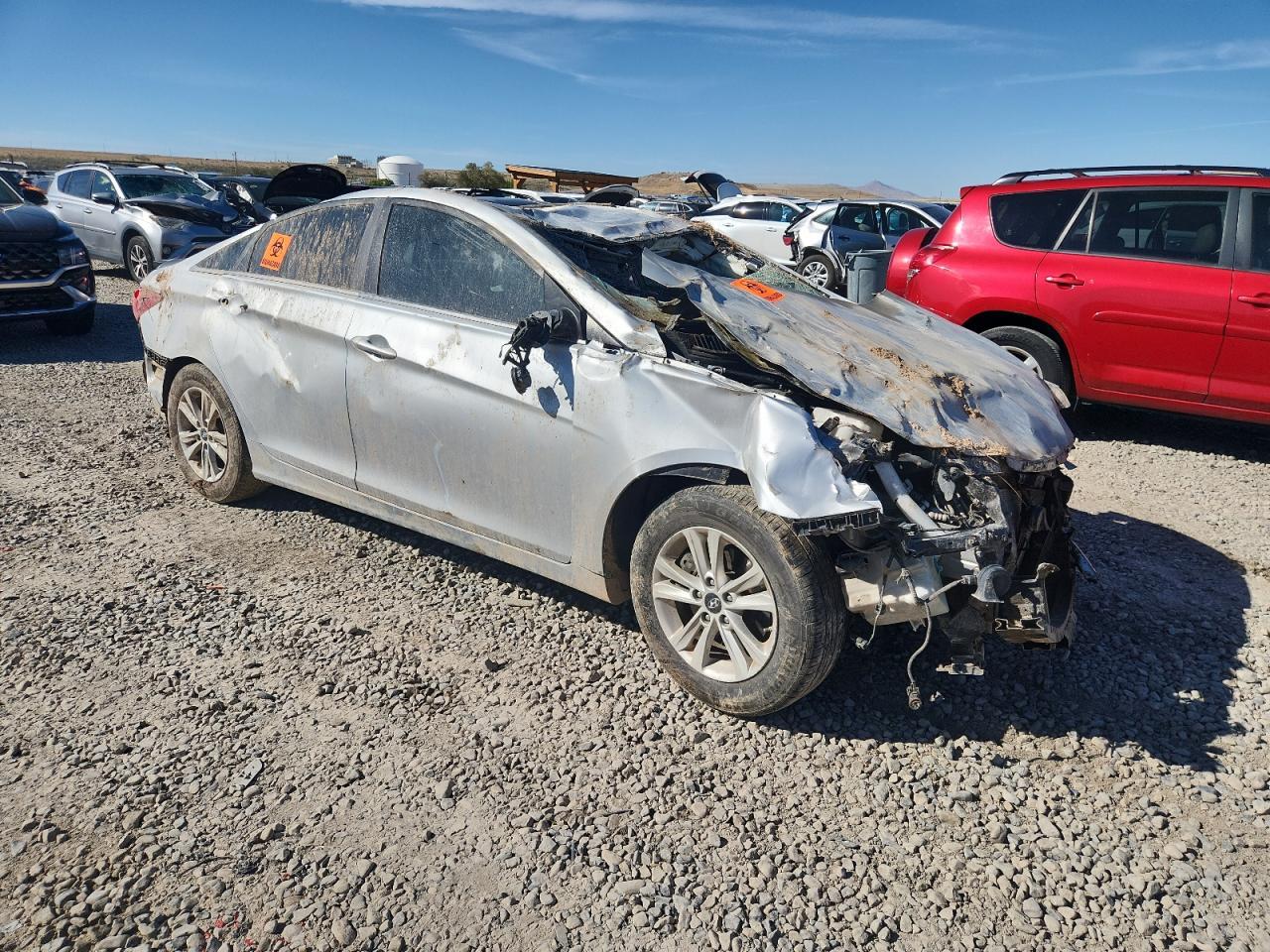 2013 HYUNDAI SONATA