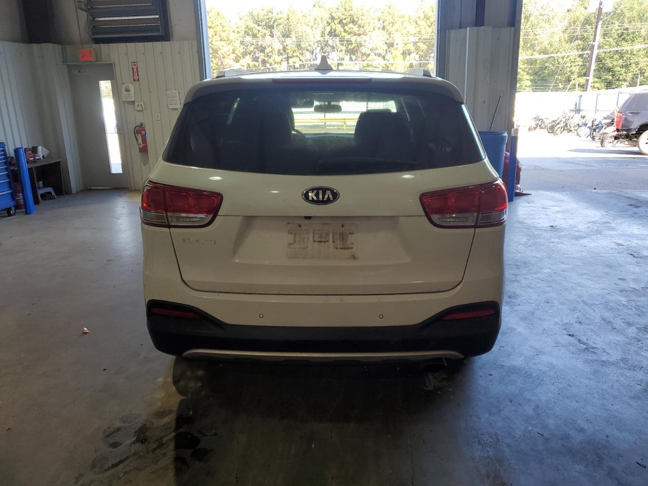 2017 KIA SORENTO