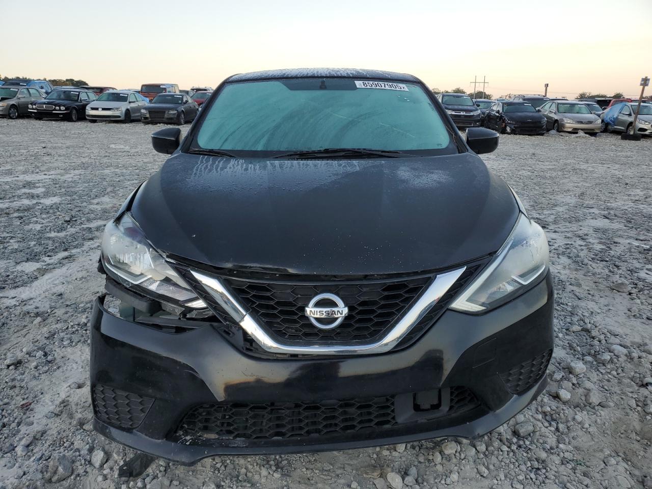 2019 NISSAN SENTRA