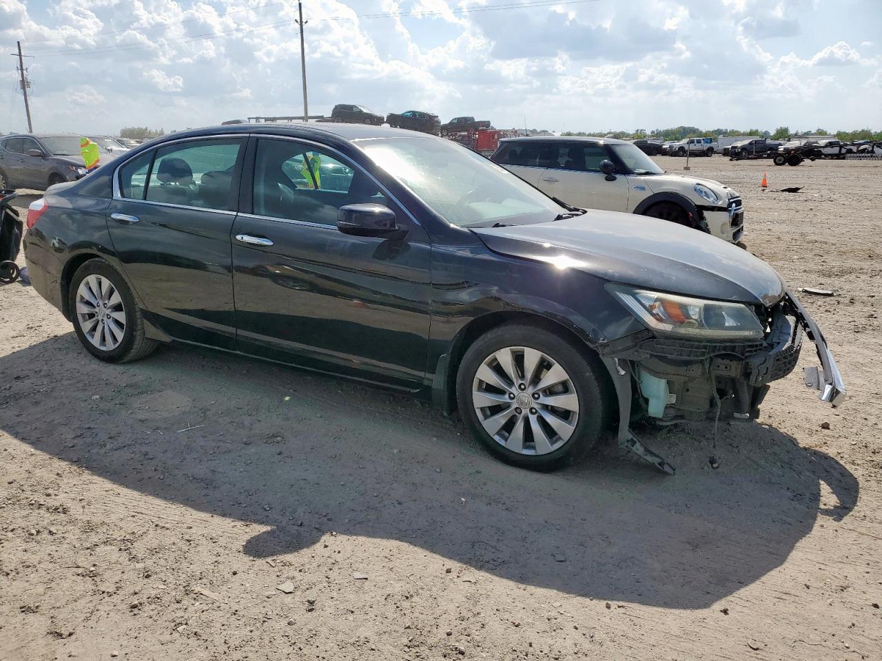 2014 HONDA ACCORD