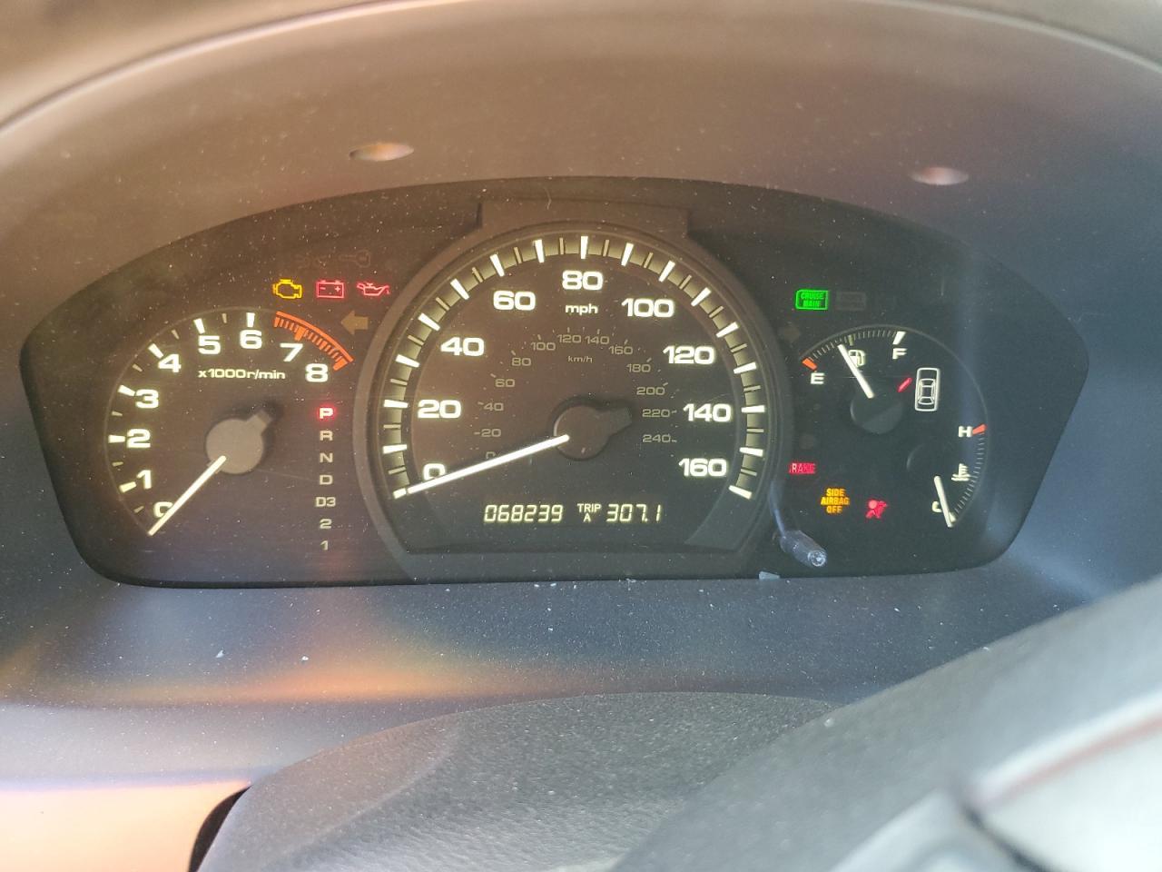 2006 HONDA ACCORD