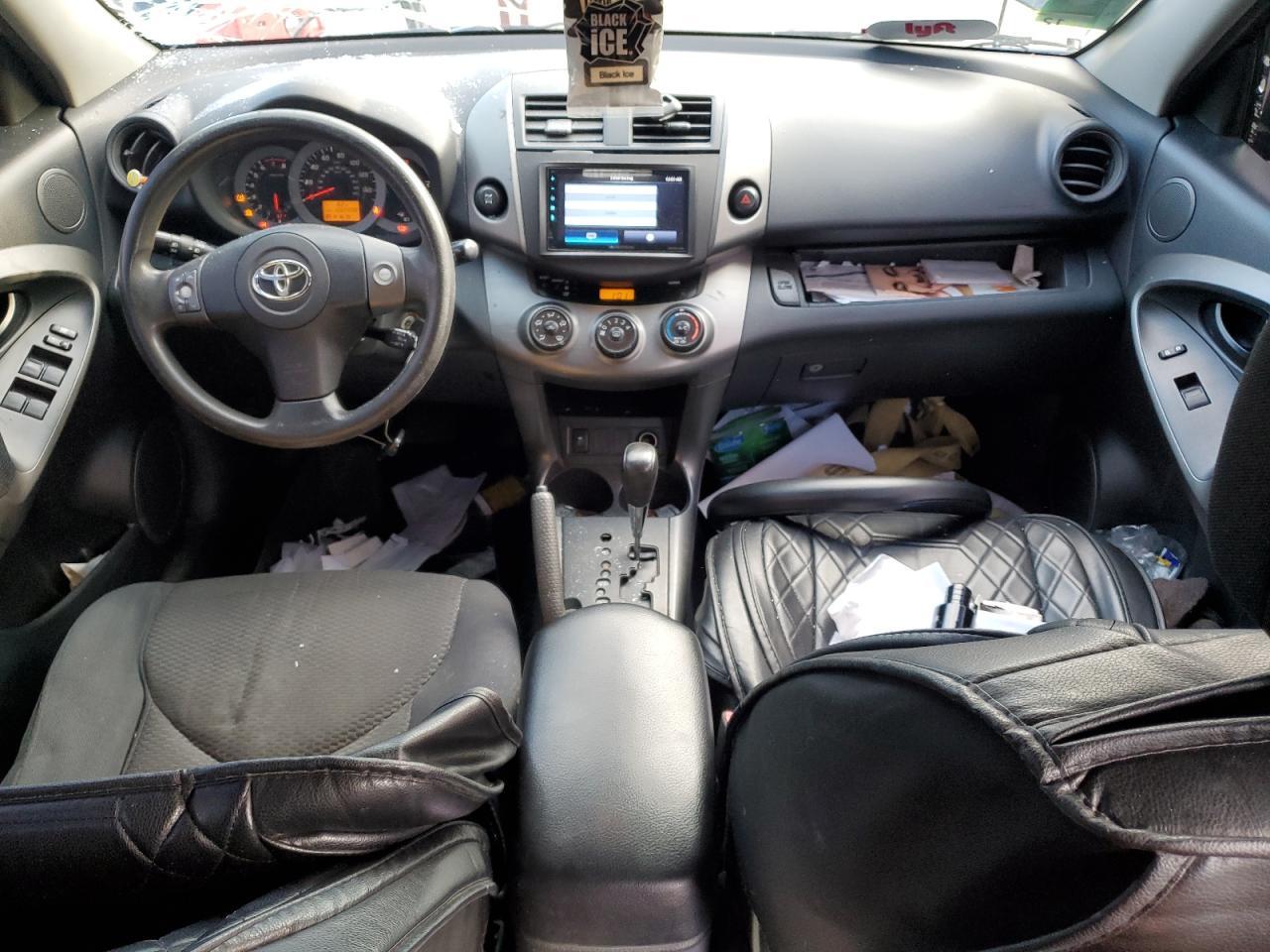 2012 TOYOTA RAV4