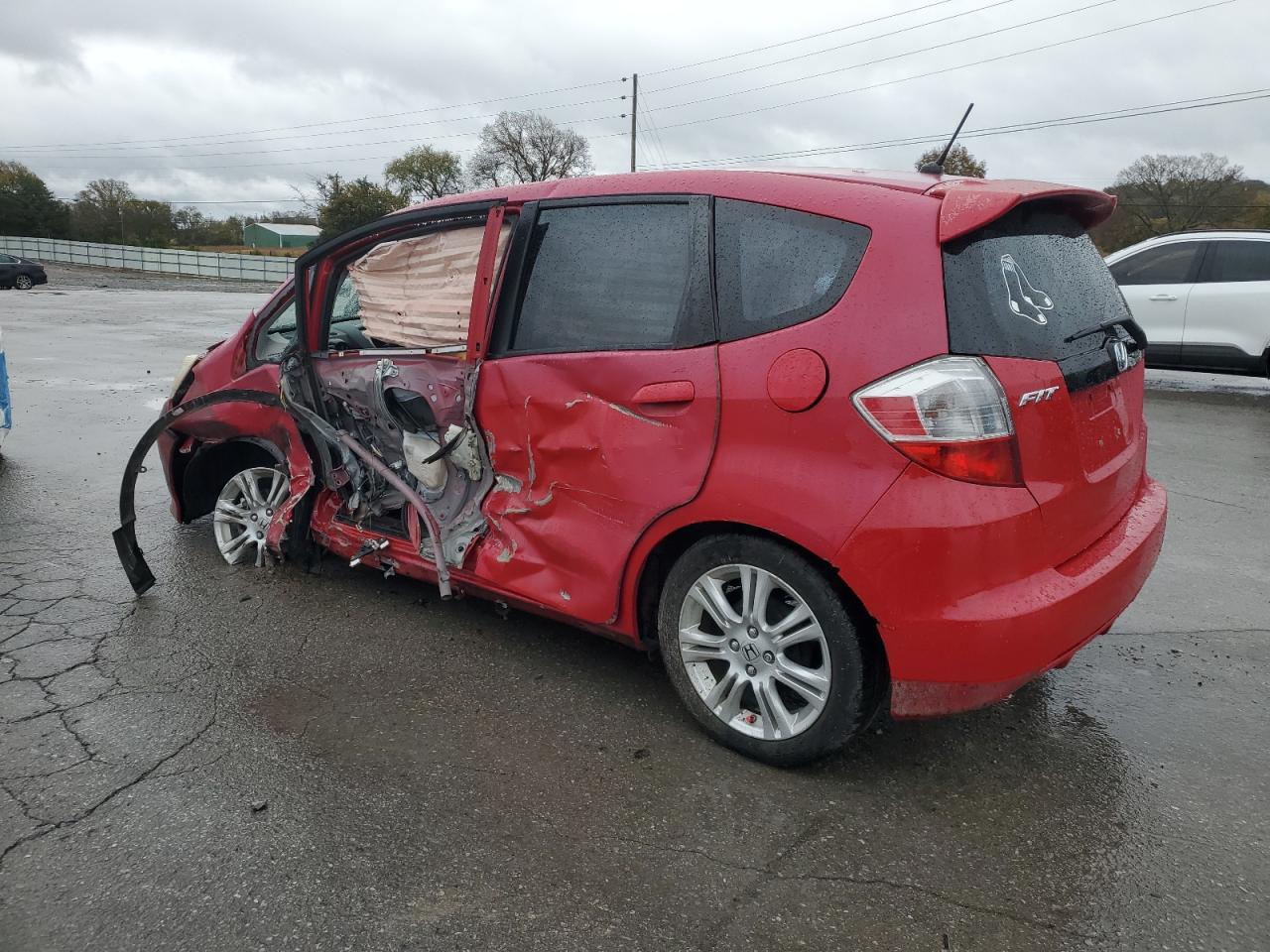 2010 HONDA FIT