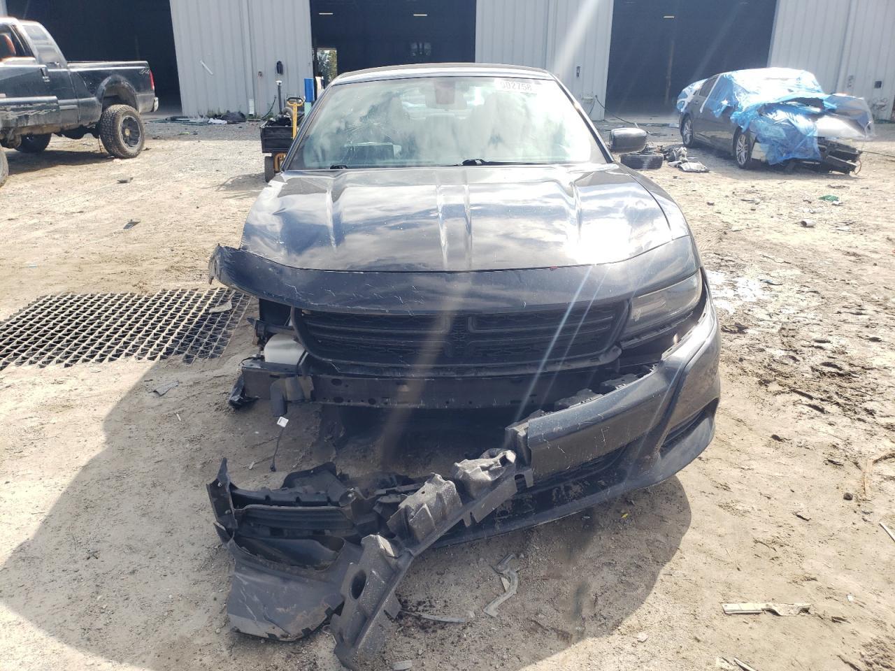 2018 DODGE CHARGER