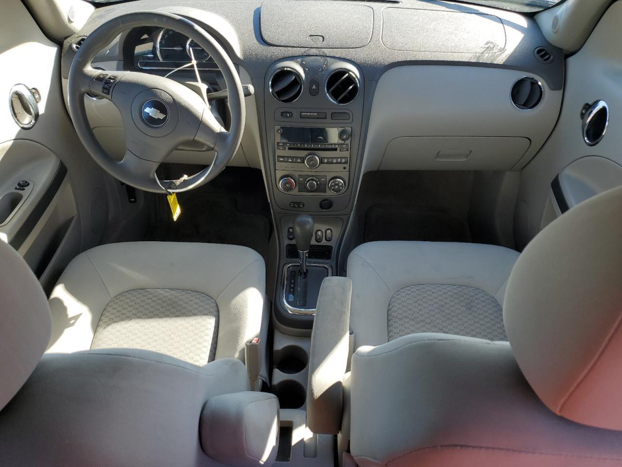 2007 CHEVROLET HHR