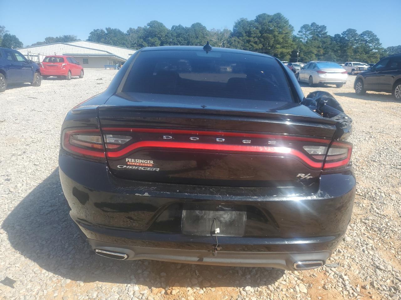 2016 DODGE CHARGER