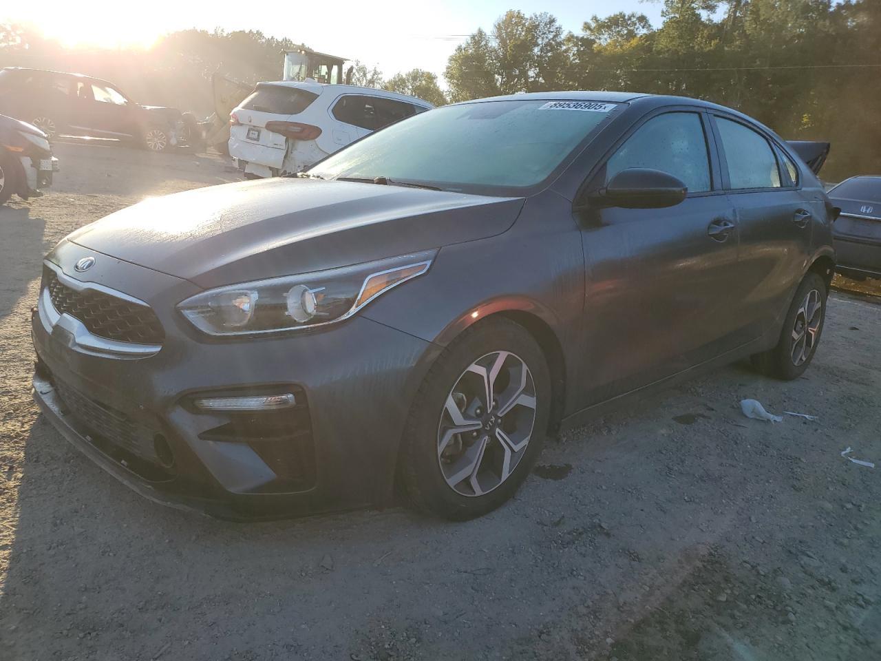 2021 KIA FORTE