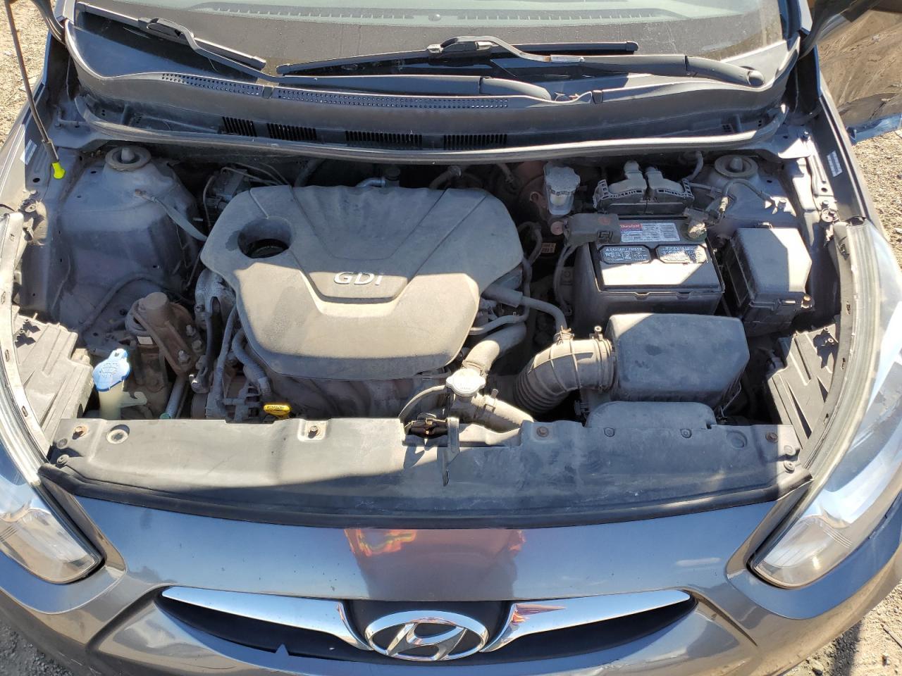 2012 HYUNDAI ACCENT