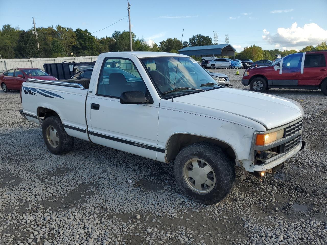 1997 CHEVROLET Gmt