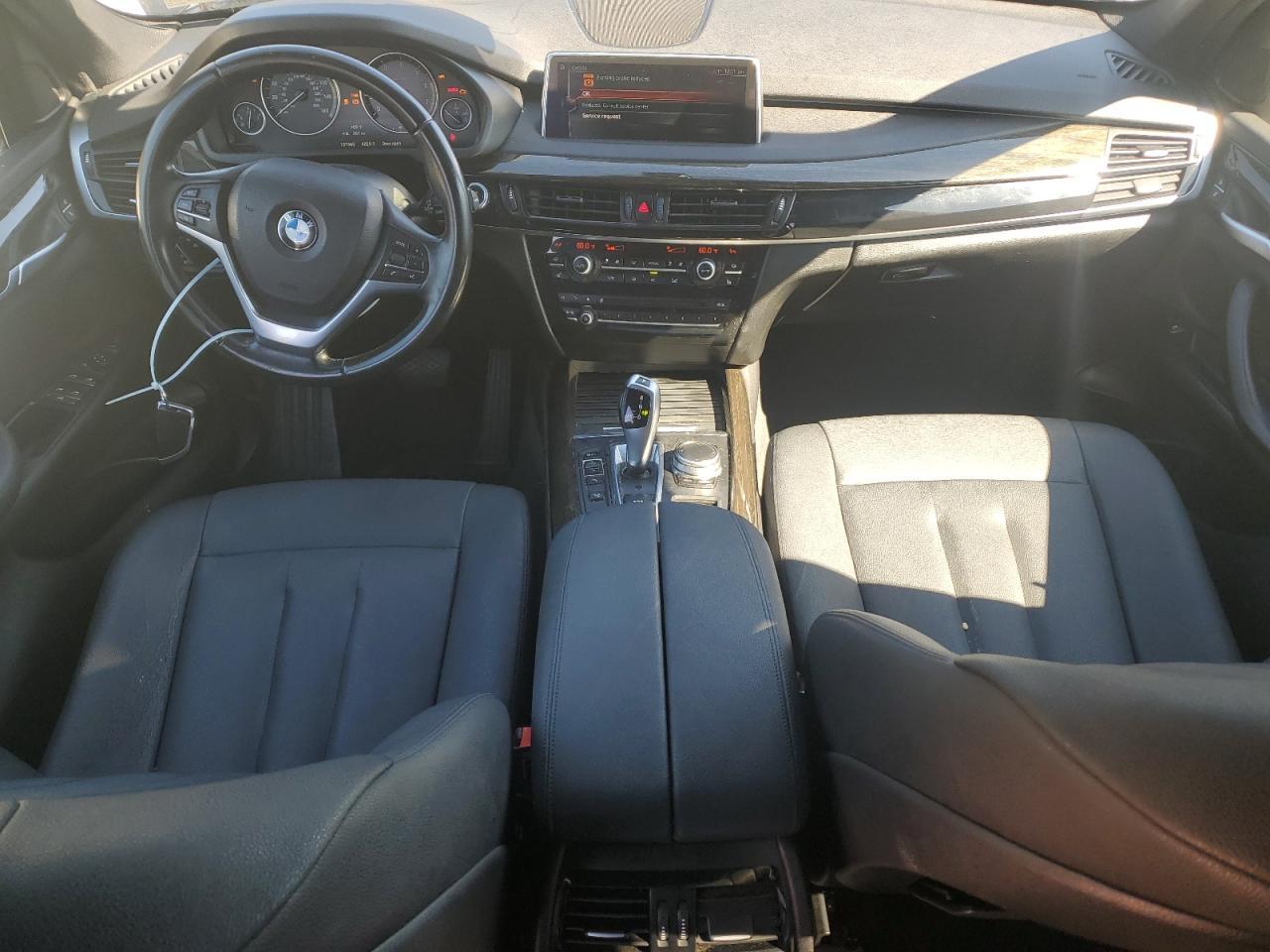 2017 BMW X5