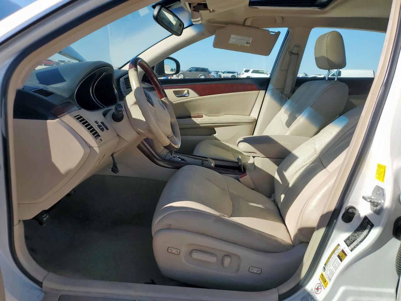 2011 TOYOTA Avalon
