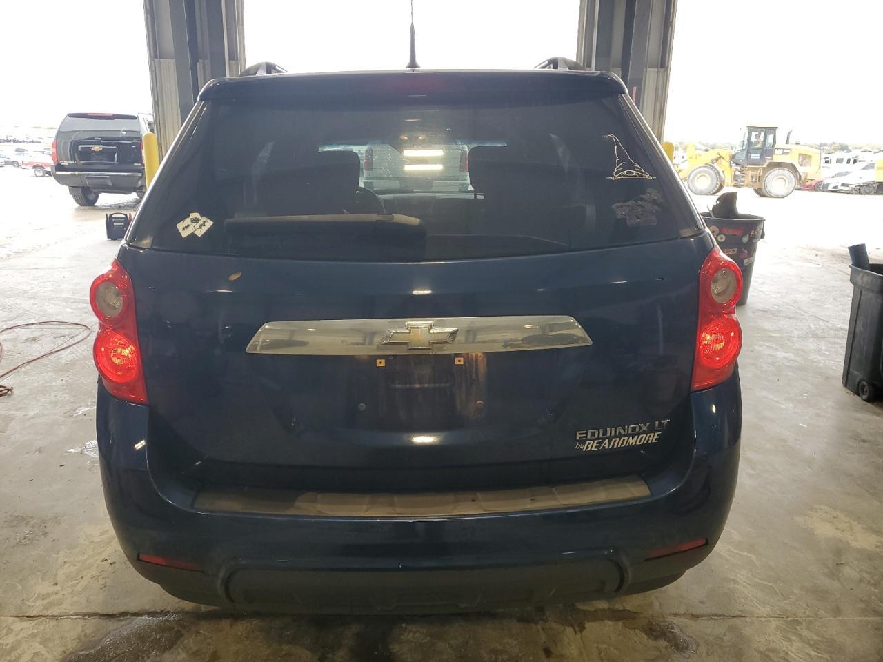 2010 CHEVROLET EQUINOX