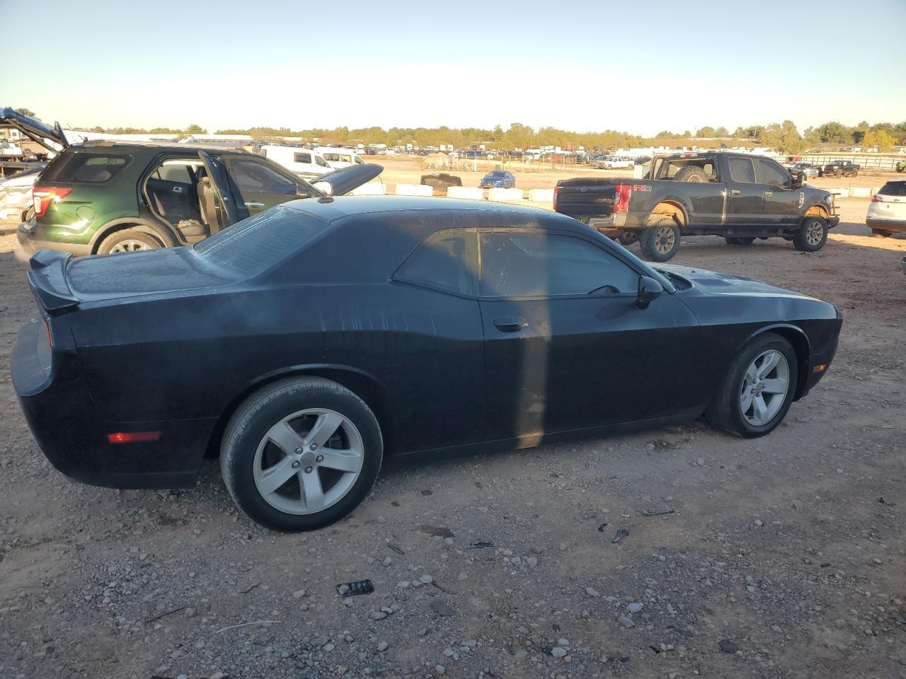 2014 DODGE Challenger