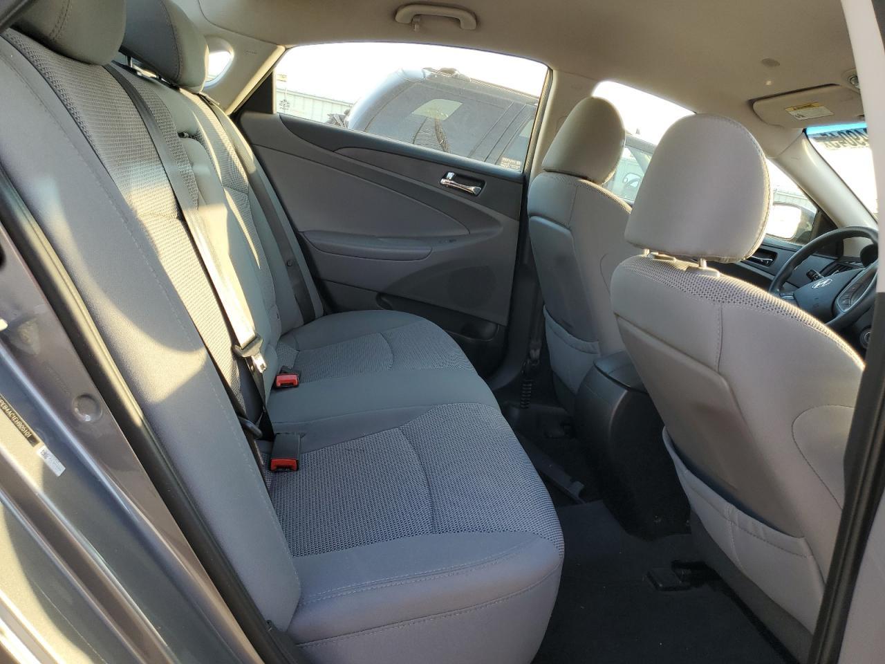 2014 HYUNDAI SONATA