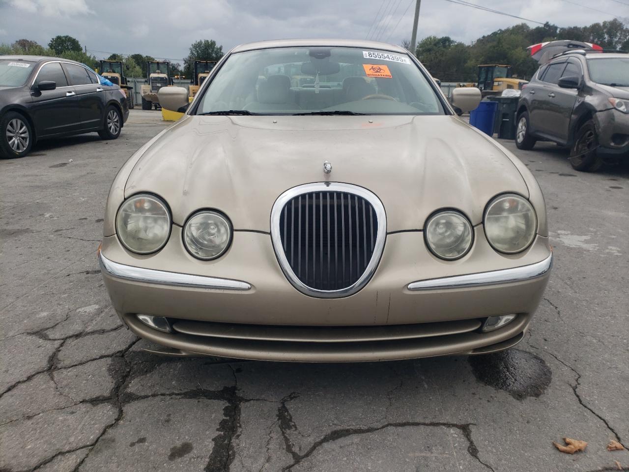 2000 JAGUAR S-Type