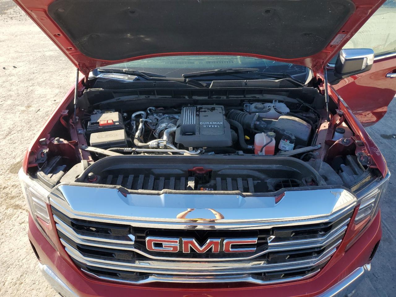 2025 GMC Sierra
