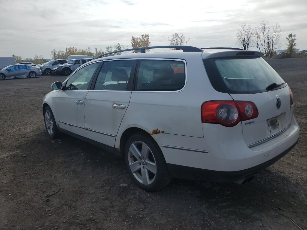 2008 VOLKSWAGEN Passat