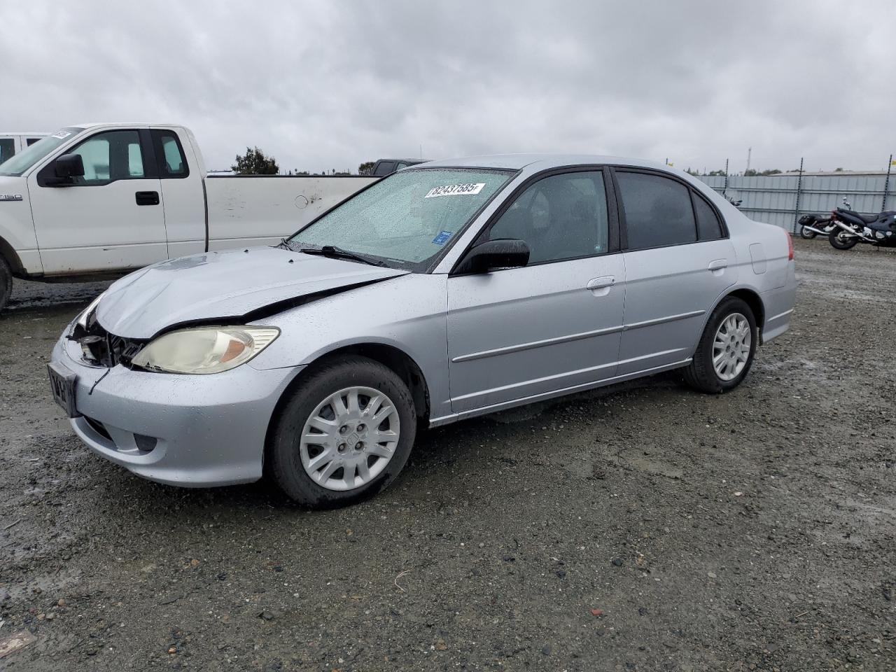 2005 HONDA CIVIC