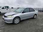 2005 HONDA CIVIC