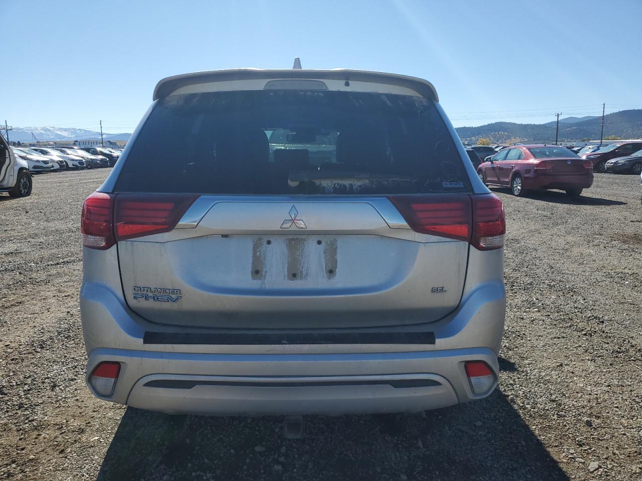 2022 MITSUBISHI outlander