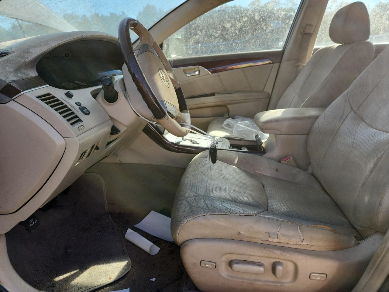 2008 TOYOTA Avalon