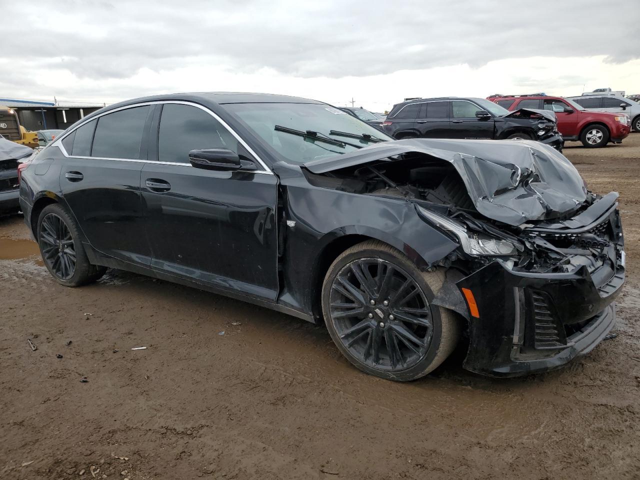2020 CADILLAC CT5