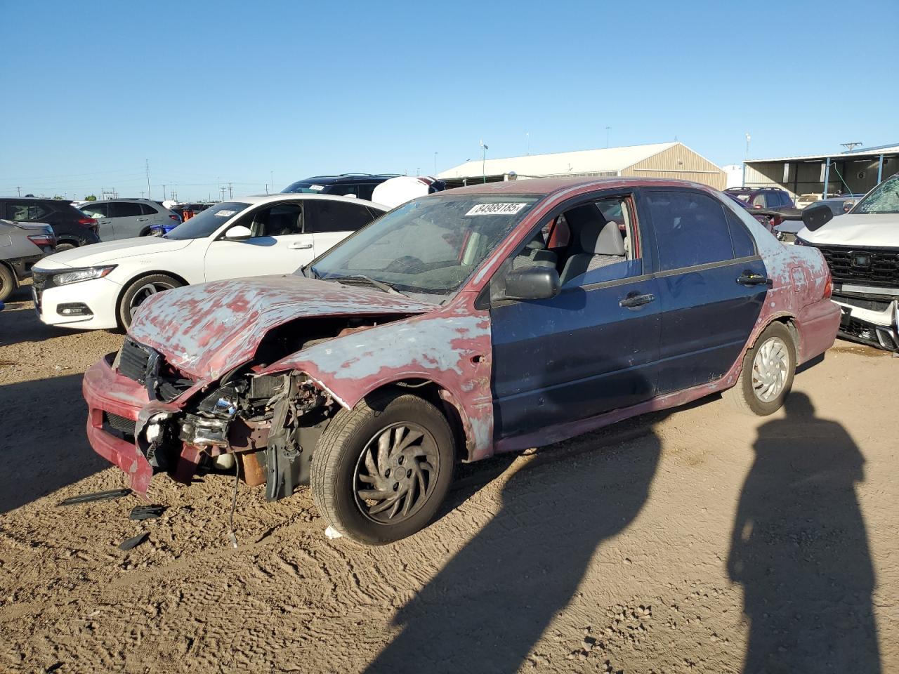 2003 MITSUBISHI LANCER