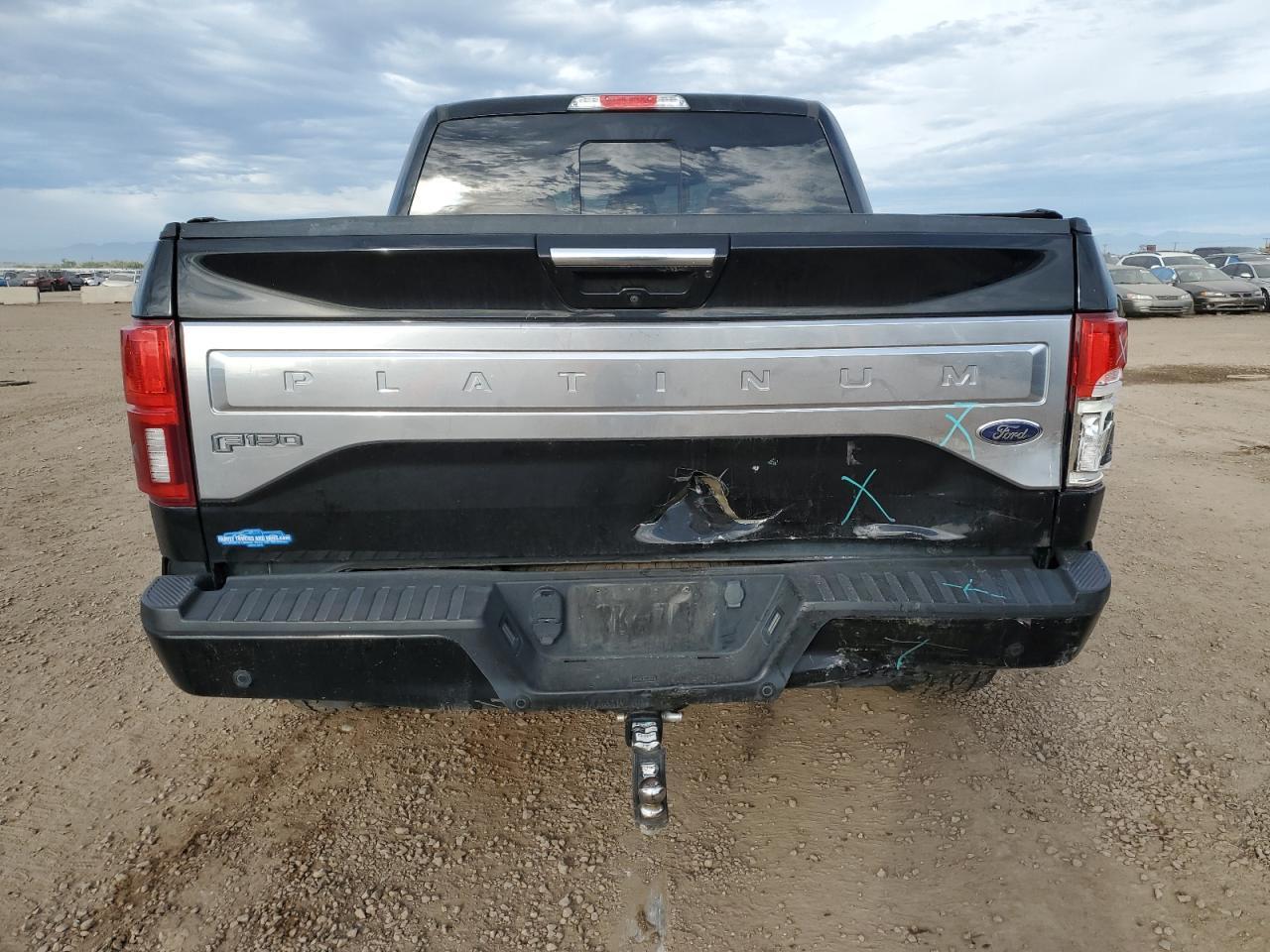 2017 FORD F-150