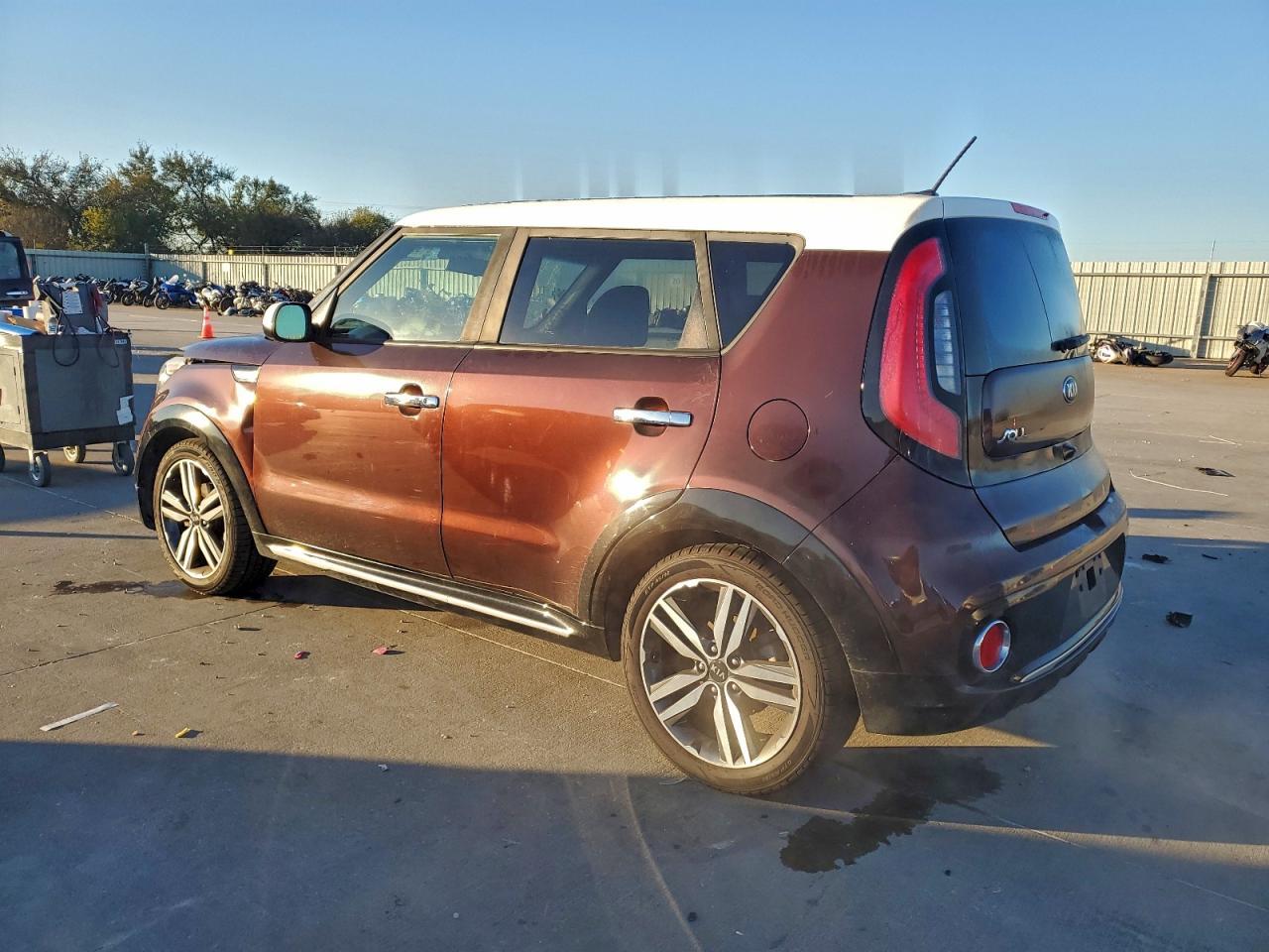 2017 KIA SOUL