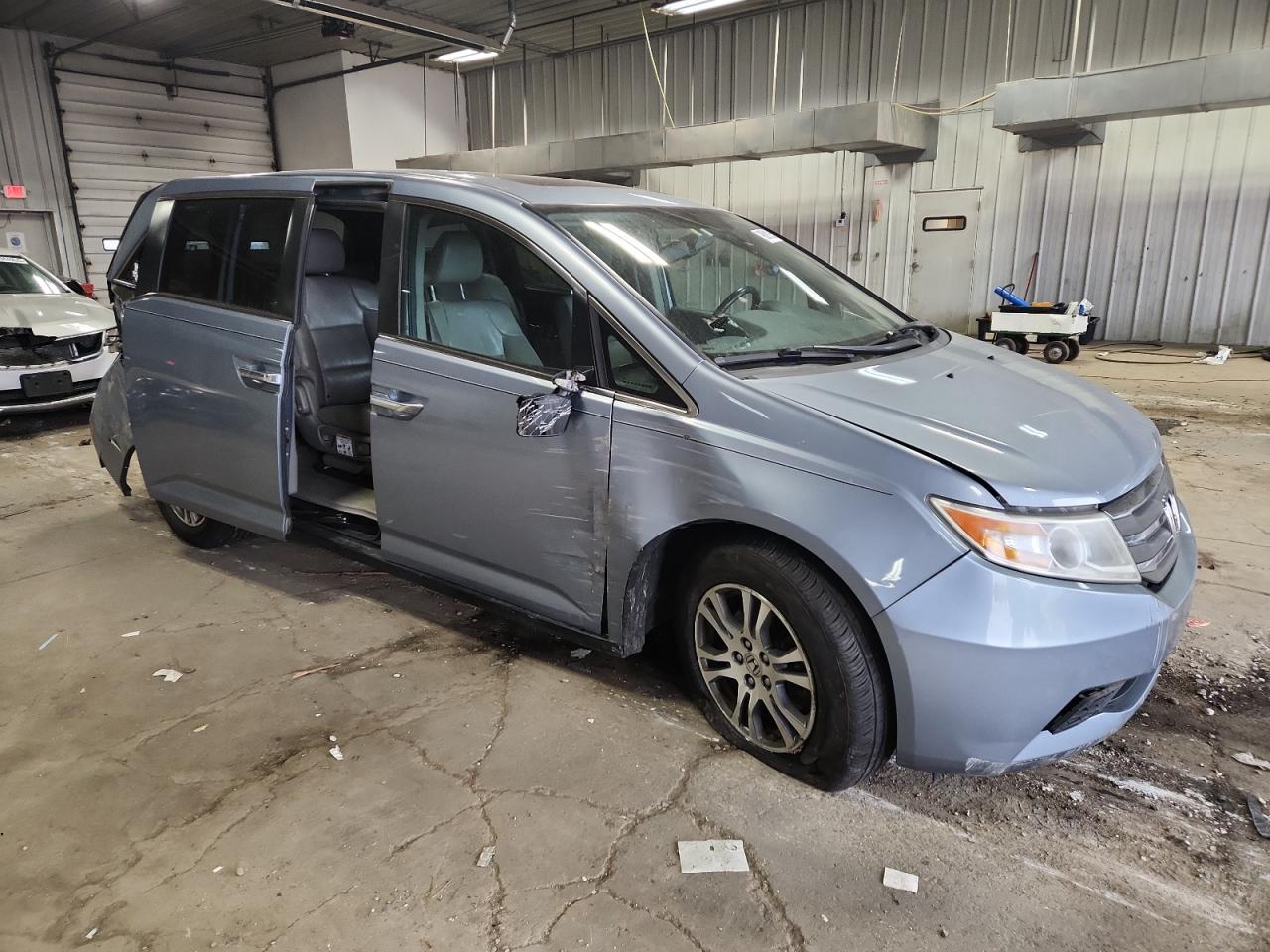 2013 HONDA ODYSSEY