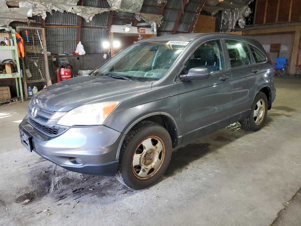 2011 HONDA CR-V