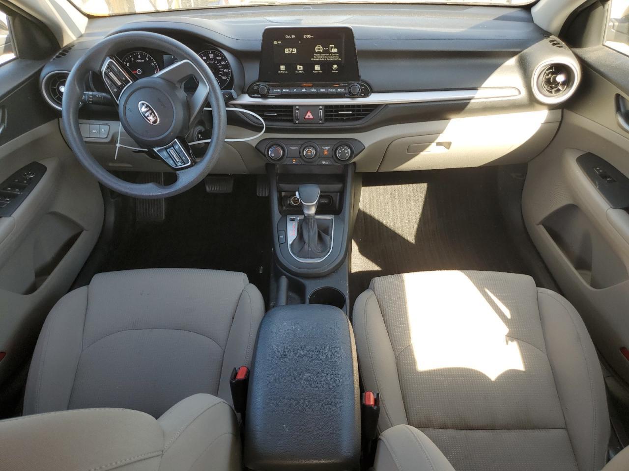 2021 KIA FORTE