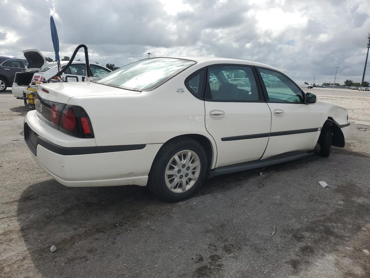 2005 CHEVROLET IMPALA
